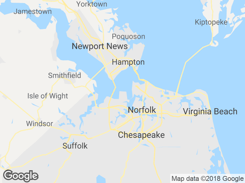 location map for 200 Jeffersons Hundred  JAMES CITY COUNTY VA 23185